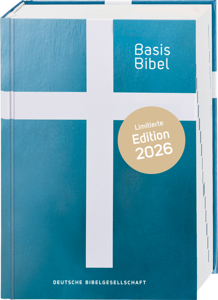 BasisBibel. Die Kompakte. Edition 2026 main product photo