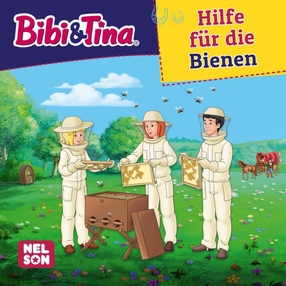 Maxi-Mini 220: Bibi & Tina: Hilfe für die Bienen main product photo