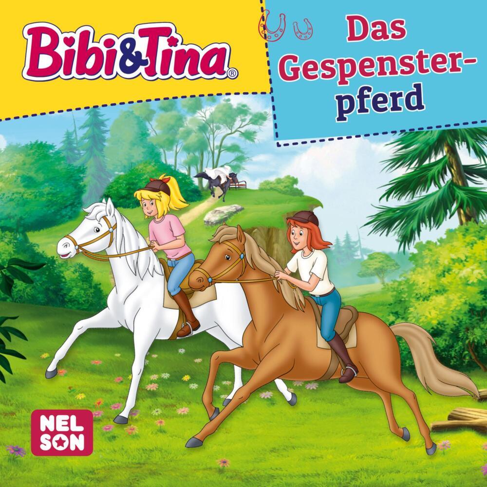 Maxi-Mini 219: Bibi & Tina: Das Gespensterpferd main product photo