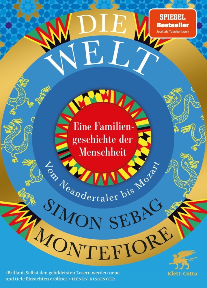 Die Welt. Eine Familiengeschichte der Menschheit main product photo