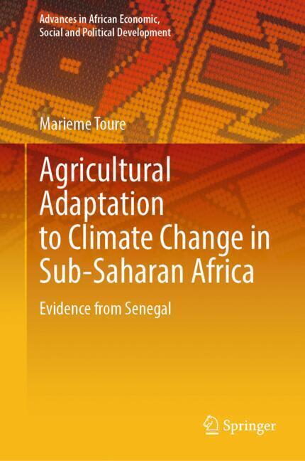 Agricultural Adaptation to Climate Change in Sub-Saharan Africa main product photo