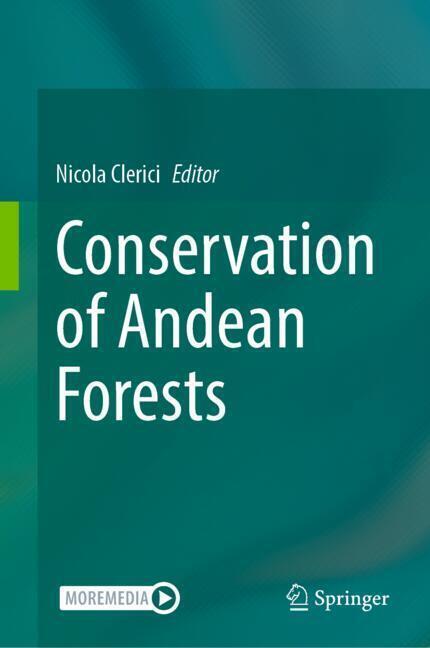 Conservation of Andean Forests main product photo