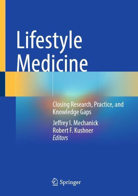 Lifestyle Medicine main product photo