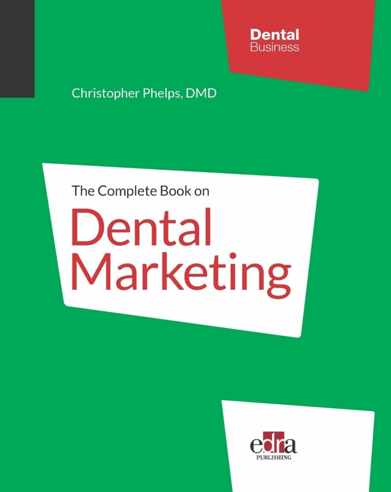 The Complete Book on Dental Marketing main product photo