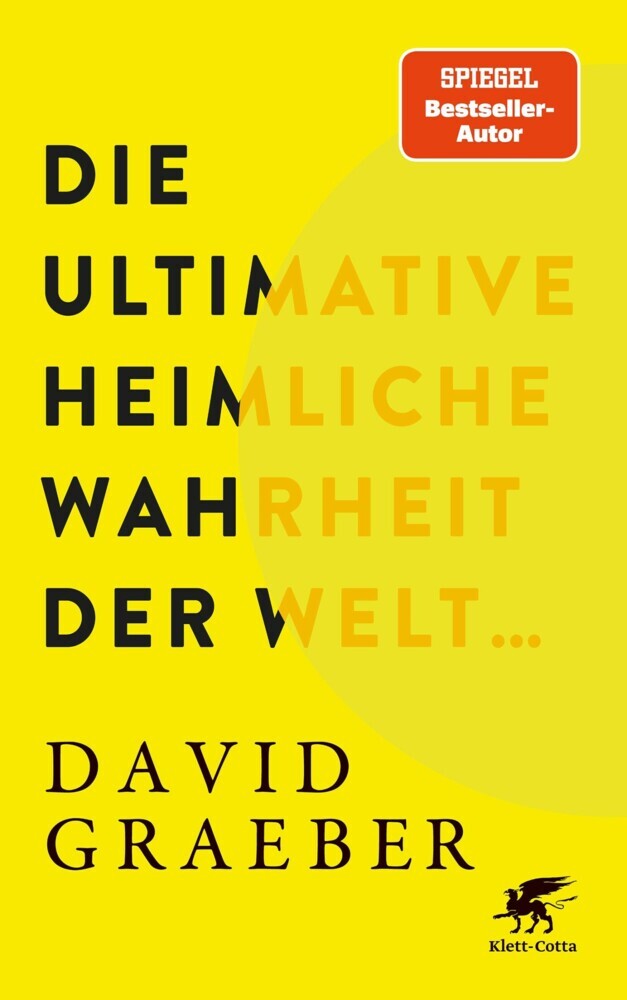 Die ultimative heimliche Wahrheit der Welt ... main product photo