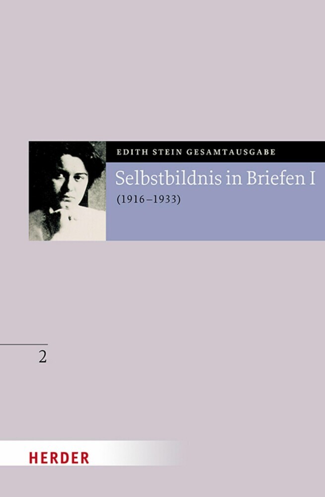Selbstbildnis in Briefen I main product photo