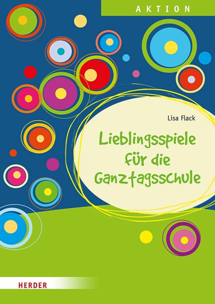 Lieblingsspiele für die Ganztagsschule main product photo