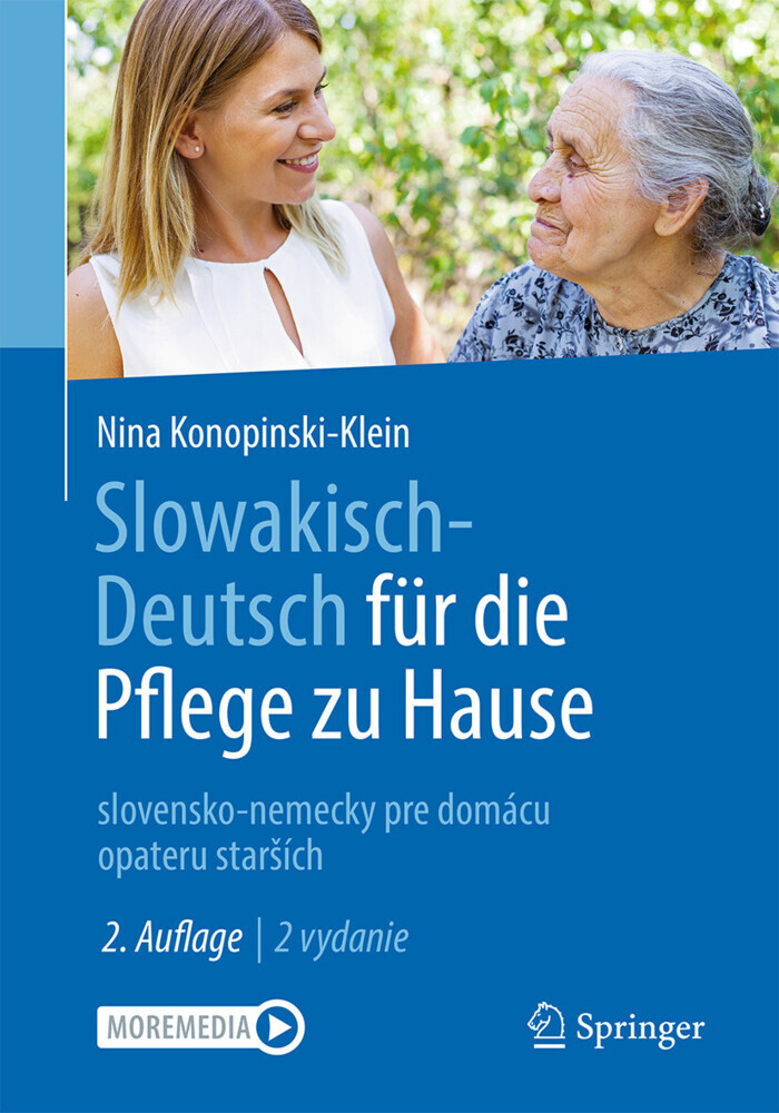 Slowakisch-Deutsch für die Pflege zu Hause main product photo