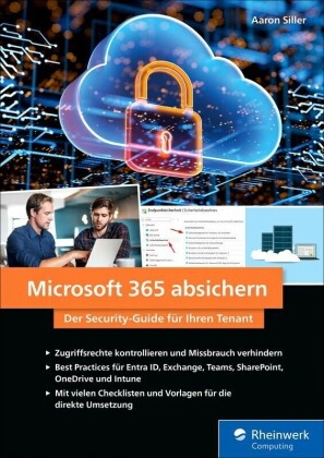 Microsoft 365 absichern