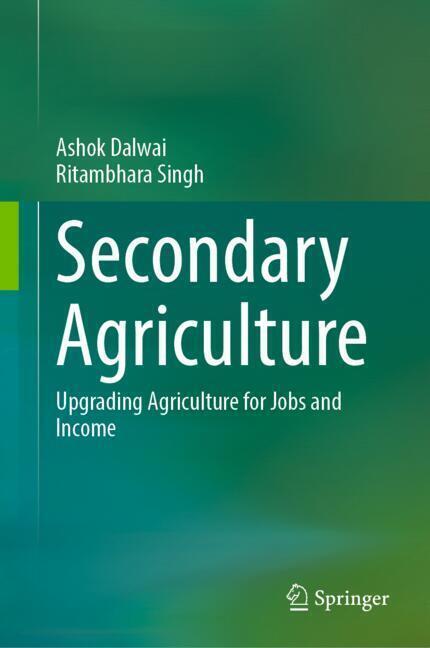 Secondary Agriculture main product photo