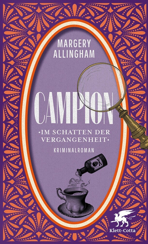 Campion. Im Schatten der Vergangenheit main product photo