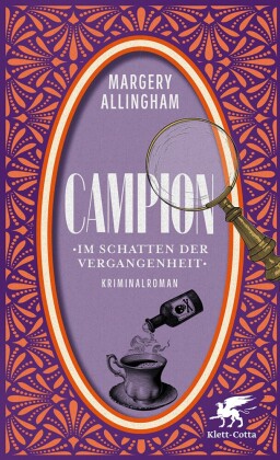 Campion. Im Schatten der Vergangenheit