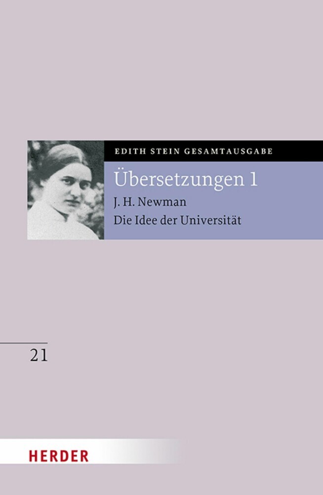 Übersetzung von John Henry Newman, Die Idee der Universität main product photo