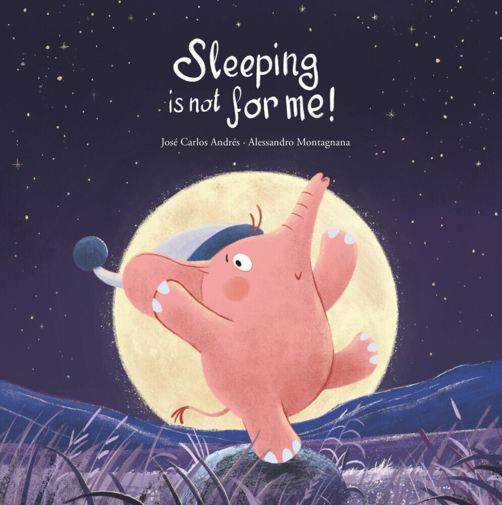 Sleeping Is Not For Me! main product photo