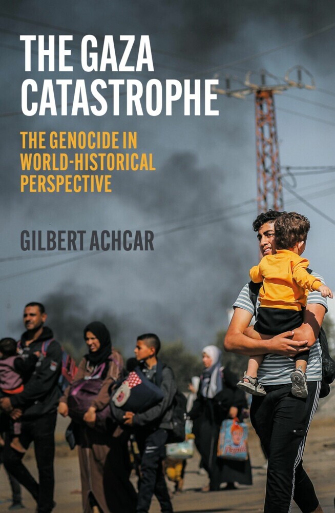 The Gaza Catastrophe main product photo