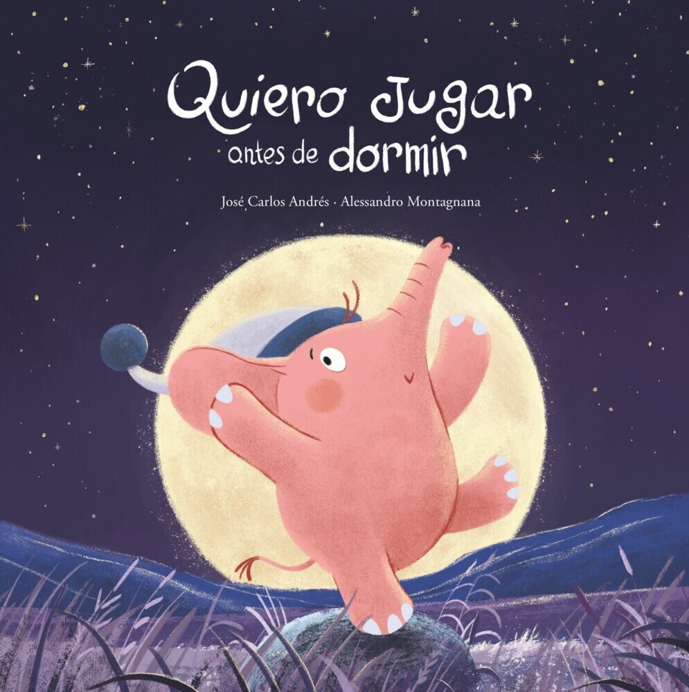 Quiero jugar antes de dormir main product photo