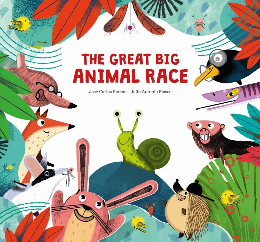 The Great Big Animal Race main product photo