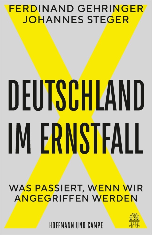 Deutschland im Ernstfall main product photo