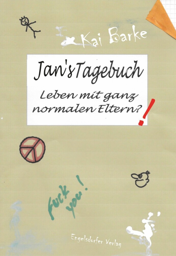 Jans Tagebuch main product photo
