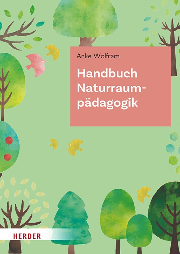 Handbuch Naturraumpädagogik main product photo