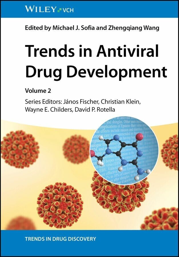 Trends in Antiviral Drug Development main product photo