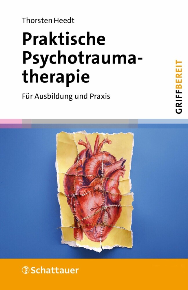 Praktische Psychotraumatherapie main product photo