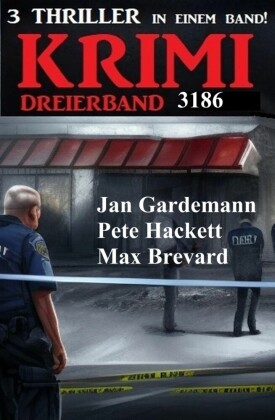 Krimi Dreierband 3186