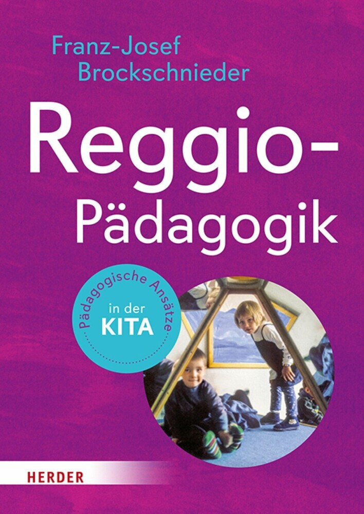 Reggio-Pädagogik main product photo