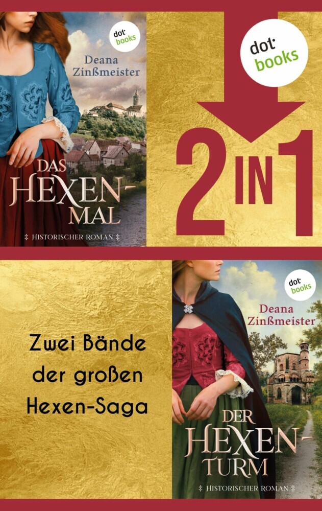 Das Hexenmal & Der Hexenturm main product photo