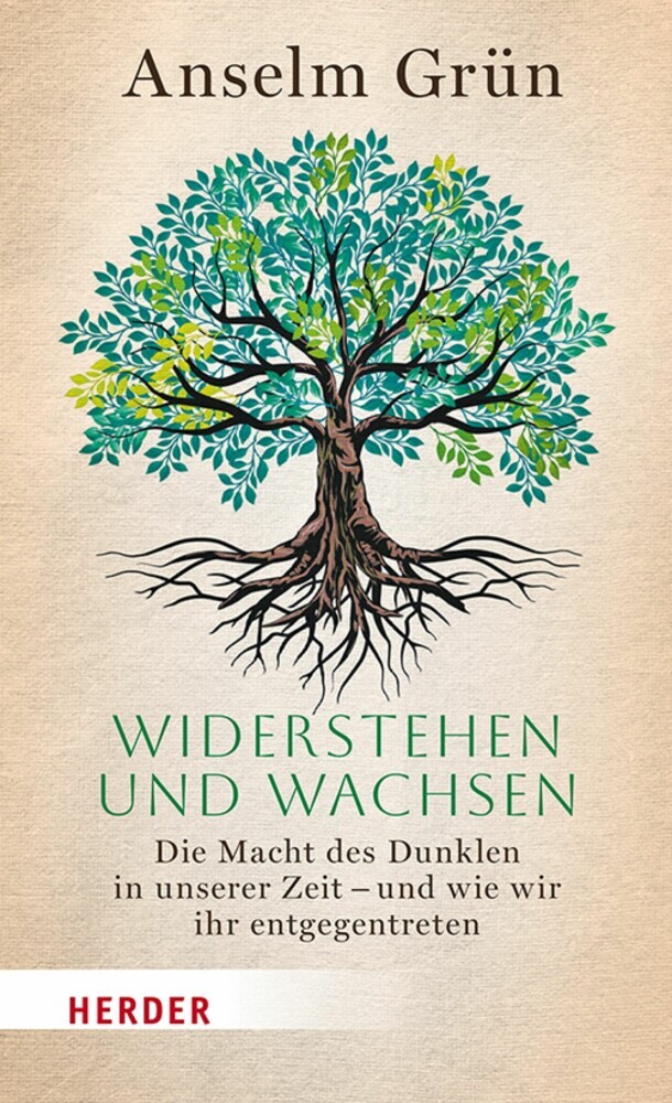 Widerstehen und Wachsen main product photo