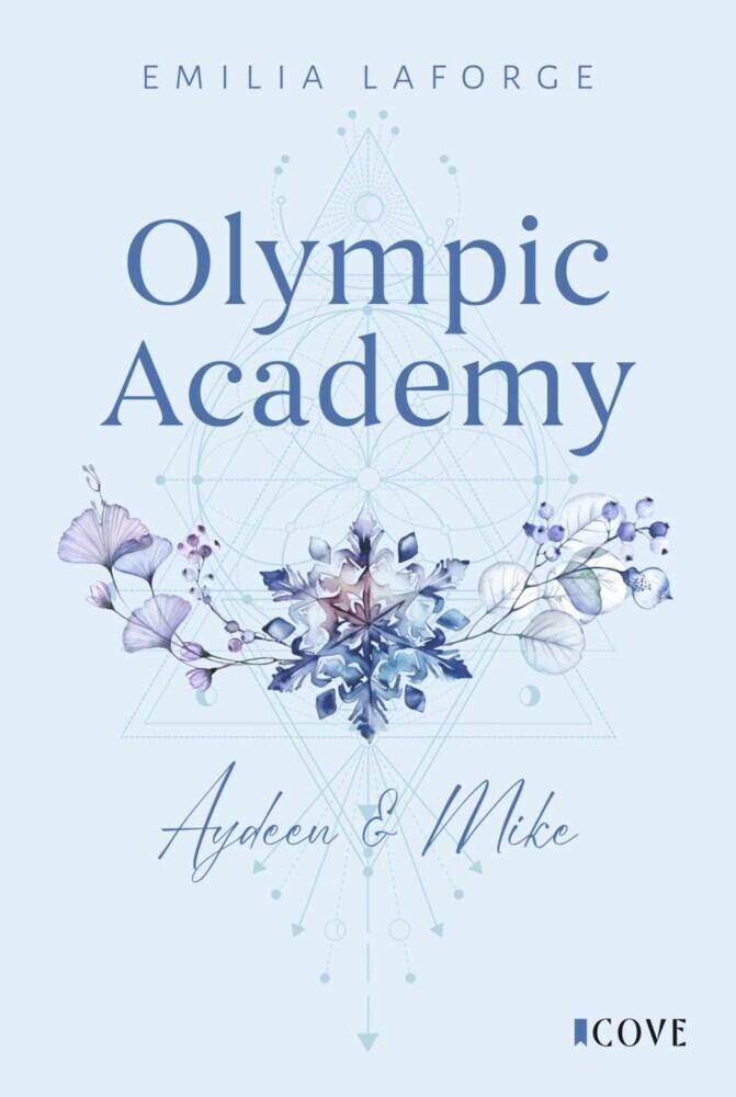 Olympic Academy 3: Aydeen & Mike main product photo