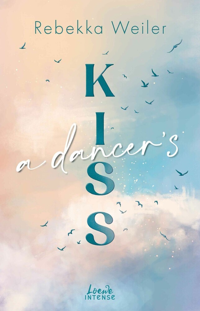 A Dancer's Kiss (Broken Artists, Band 2) main product photo