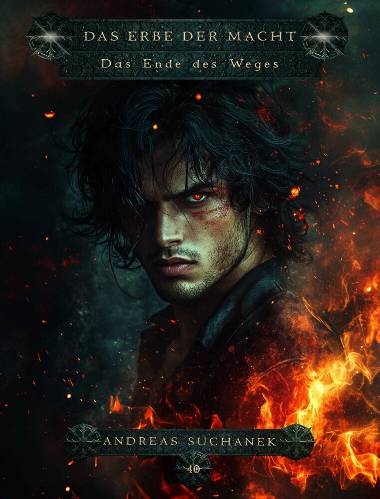 Das Erbe der Macht - Band 40: Das Ende des Weges main product photo
