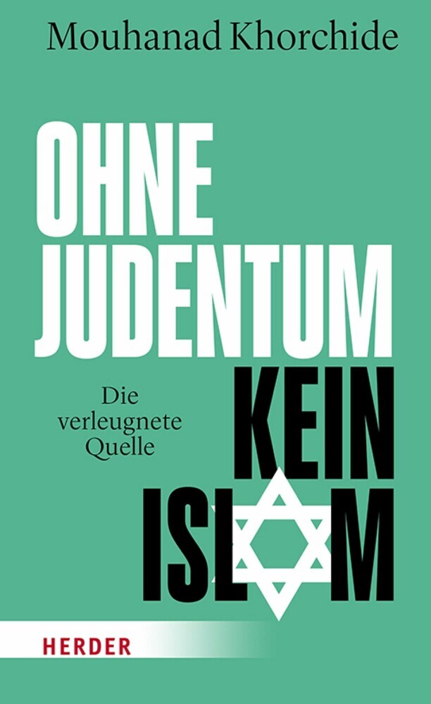Ohne Judentum kein Islam main product photo