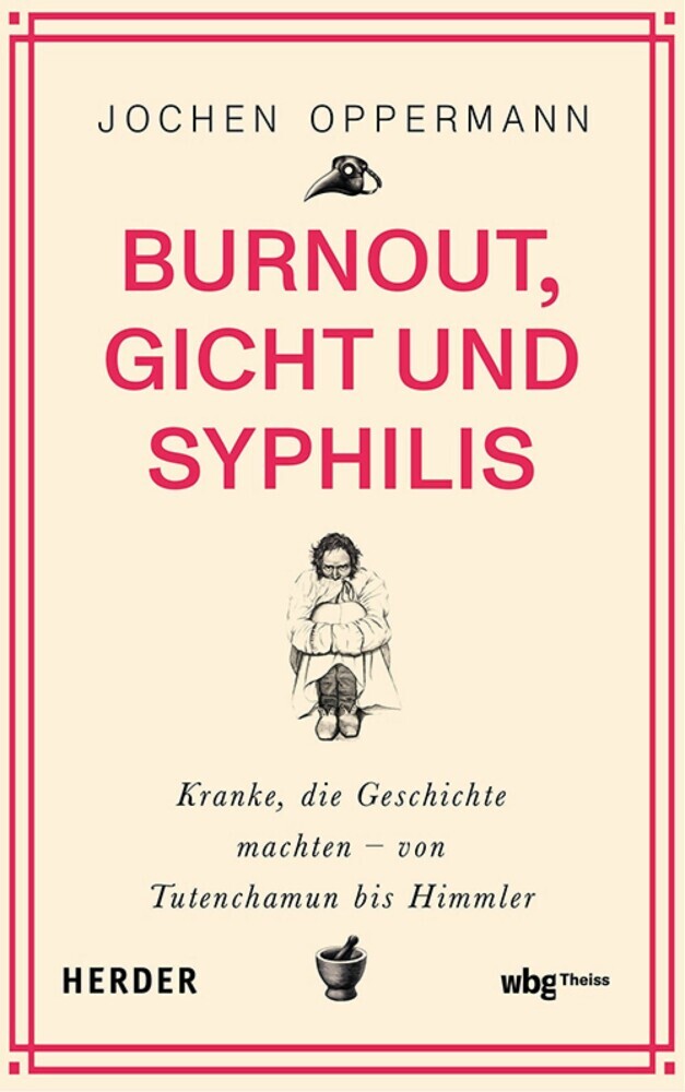 Burnout, Gicht und Syphilis main product photo
