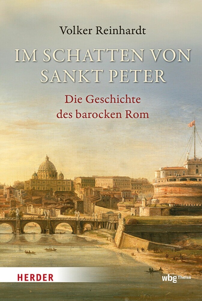 Im Schatten von Sankt Peter main product photo