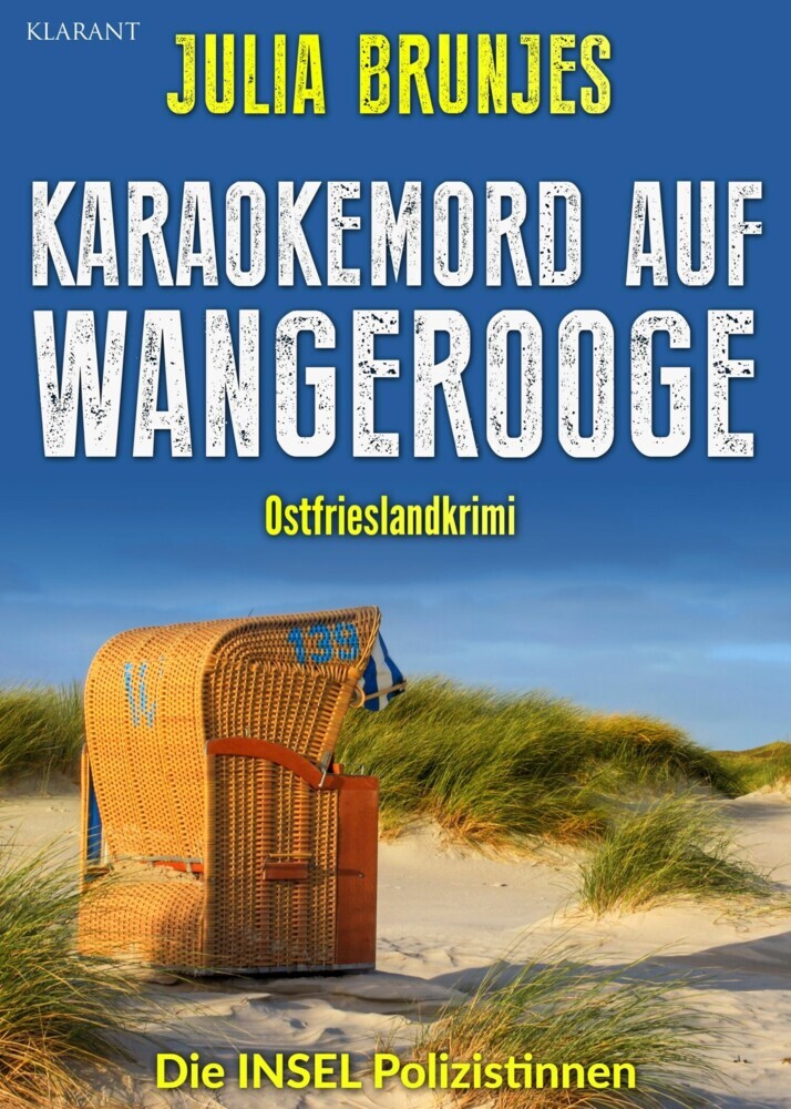Karaokemord auf Wangerooge. Ostfrieslandkrimi main product photo