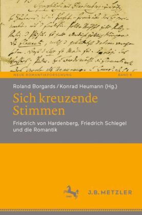 Sich kreuzende Stimmen