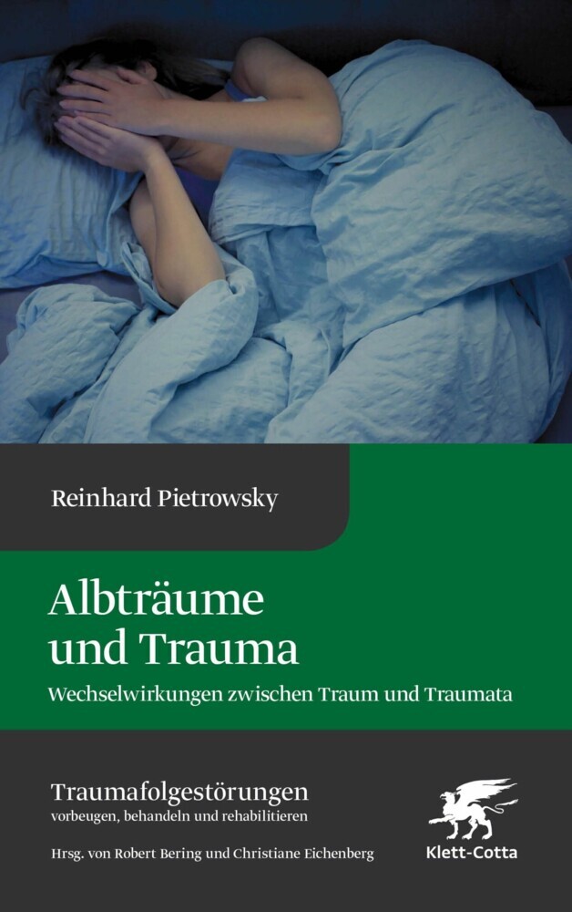 Albträume und Trauma (Traumafolgestörungen, Bd. 6) main product photo