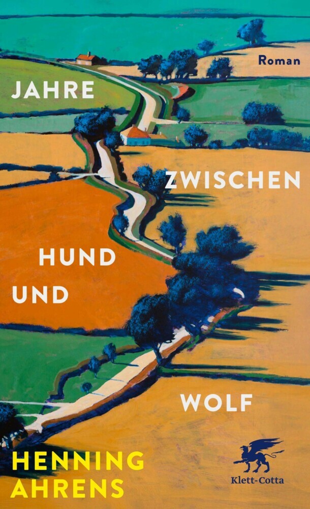 Jahre zwischen Hund und Wolf main product photo