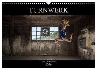 Turnwerk (Wandkalender 2026 DIN A3 quer), CALVENDO Monatskalender