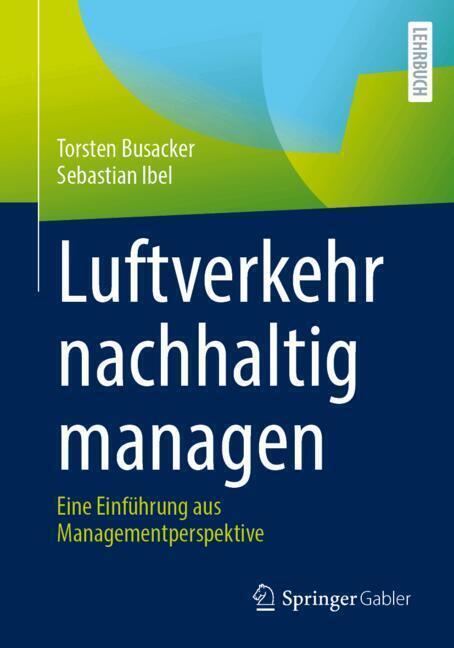 Luftverkehr nachhaltig managen main product photo