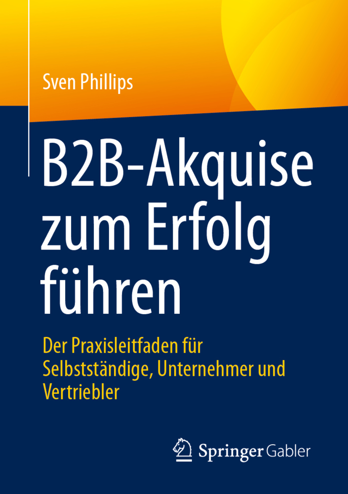 B2B-Akquise zum Erfolg führen main product photo