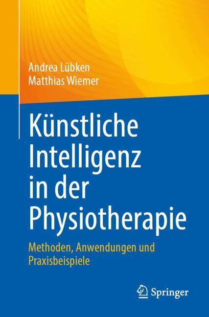 Künstliche Intelligenz in der Physiotherapie main product photo