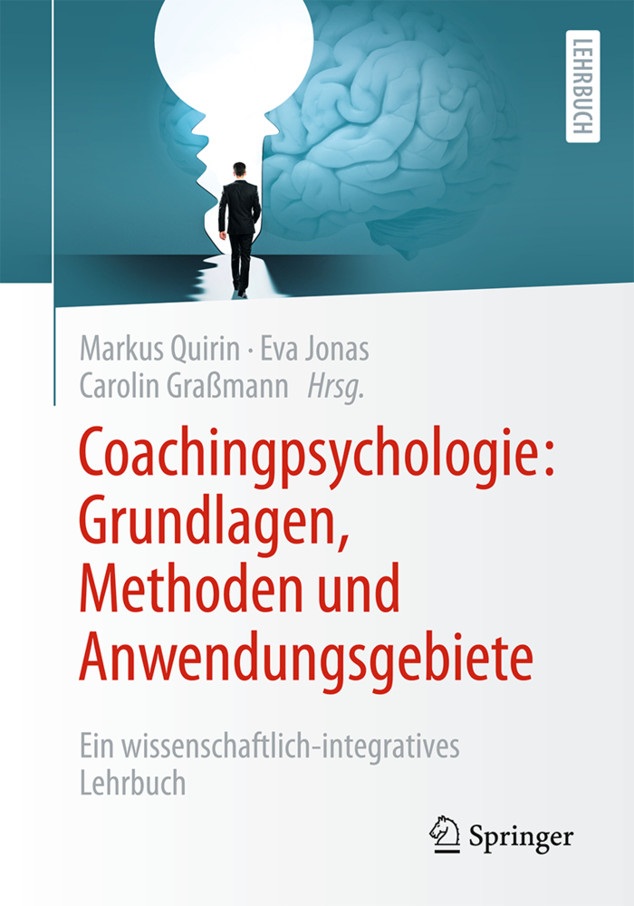Coachingpsychologie: Grundlagen, Methoden und Anwendungsgebiete main product photo