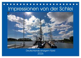 Impressionen von der Schlei - Deutschlands einzigem Fjord (Tis...
