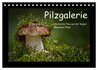Pilzgalerie - Heimische Pilze aus der Region Rheinland-Pfalz (...