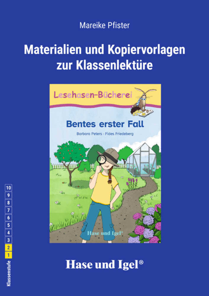 Begleitmaterial: Bentes erster Fall main product photo