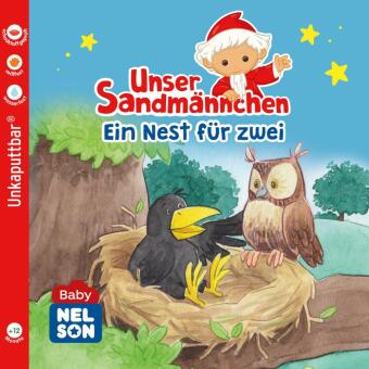 Baby Nelson (unkaputtbar) 8: Unser Sandmännchen