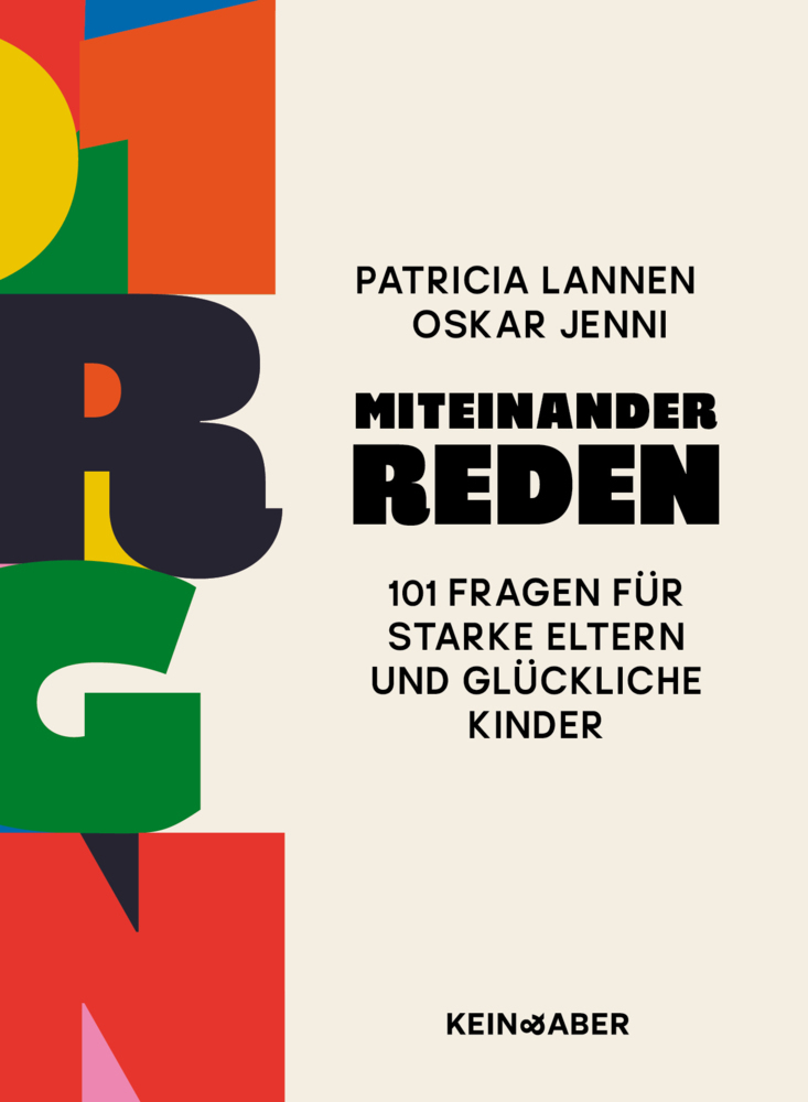 Miteinander reden main product photo